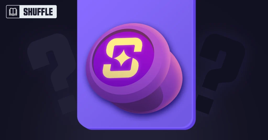 Das Shuffle VIP-Programm belohnt alle Spieler mit Rakeback, Cashback & Reloads in Bitcoin, Ethereum & mehr.