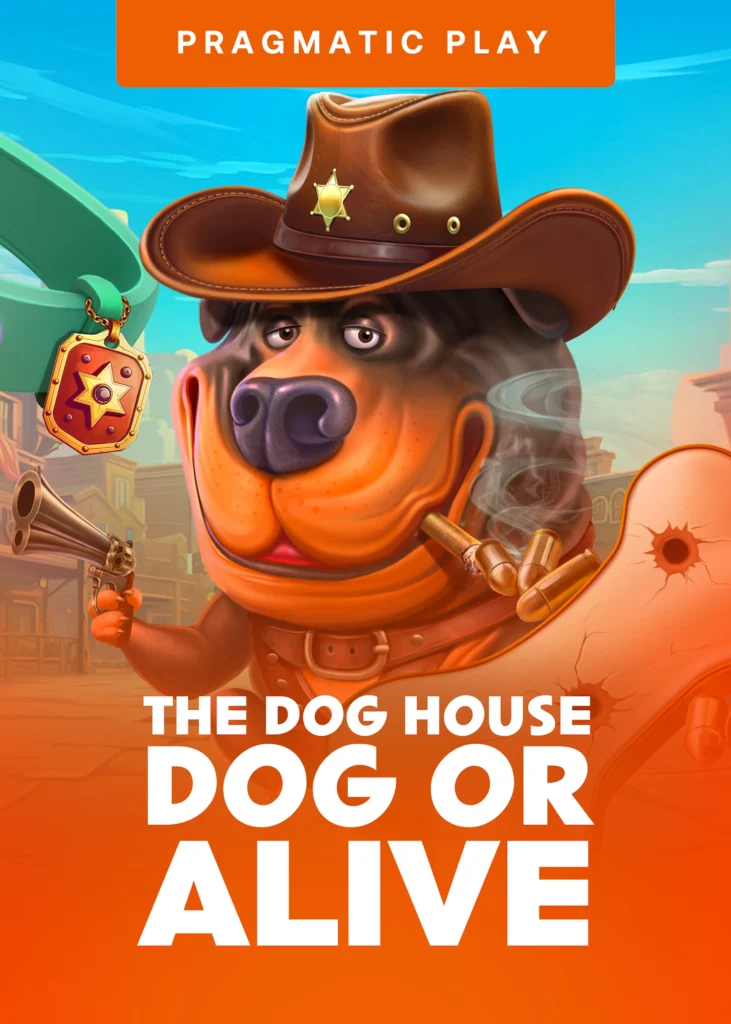 Spielen Sie Dog House Dog or Alive im Shuffle.com Crypto Casino und verdienen Sie viel Cashback mit Shuffle Rewards