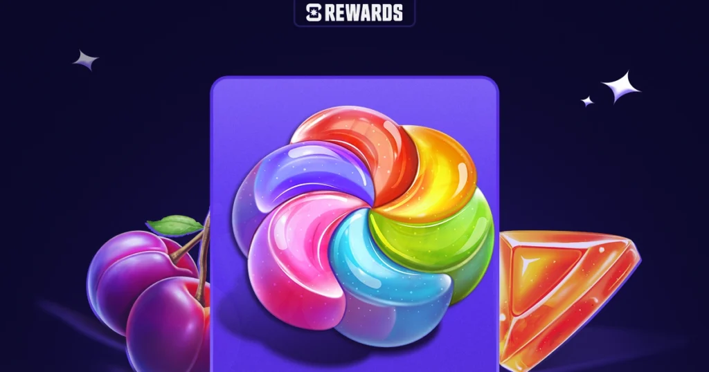 Fruity Treats Online Slot Bewertung