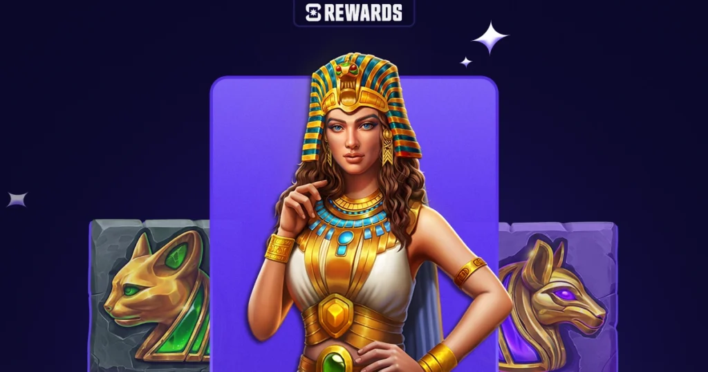 Herz der Kleopatra Online Slot Überprüfung
