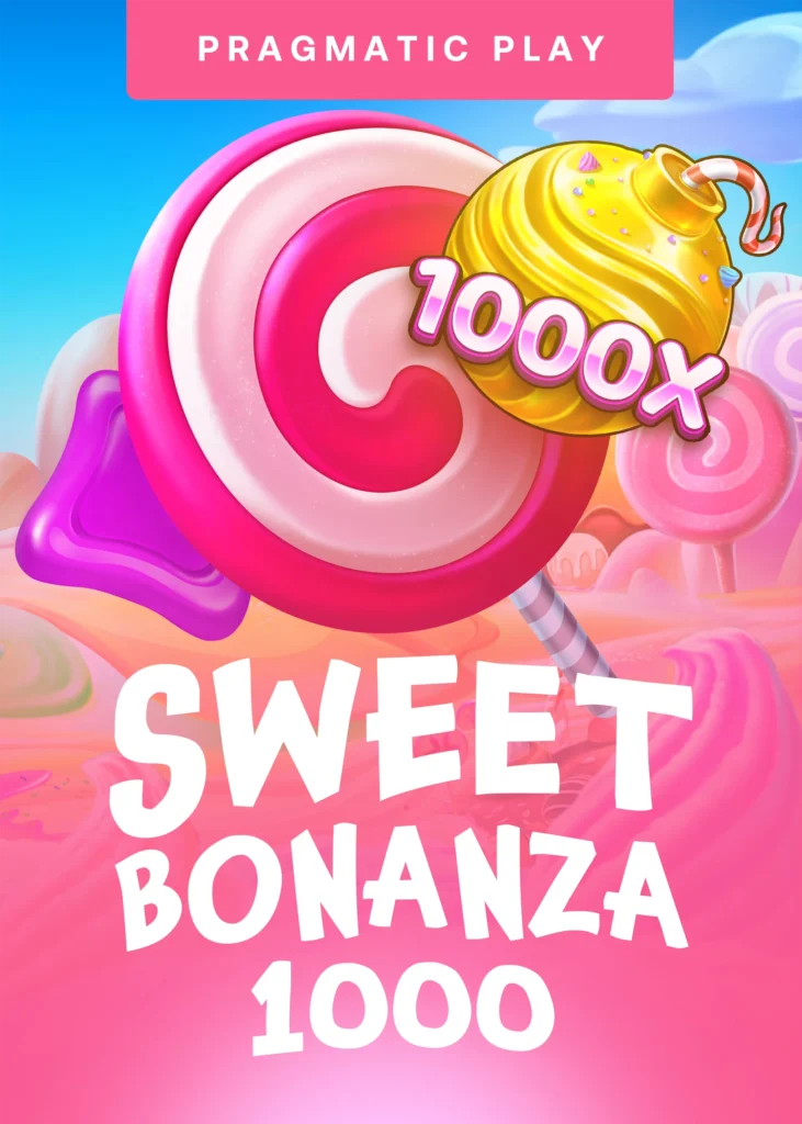 Play Sweet Bonanza 1000 on Shuffle.com Crypto Casino and earn big cashback with Shuffle Rewards