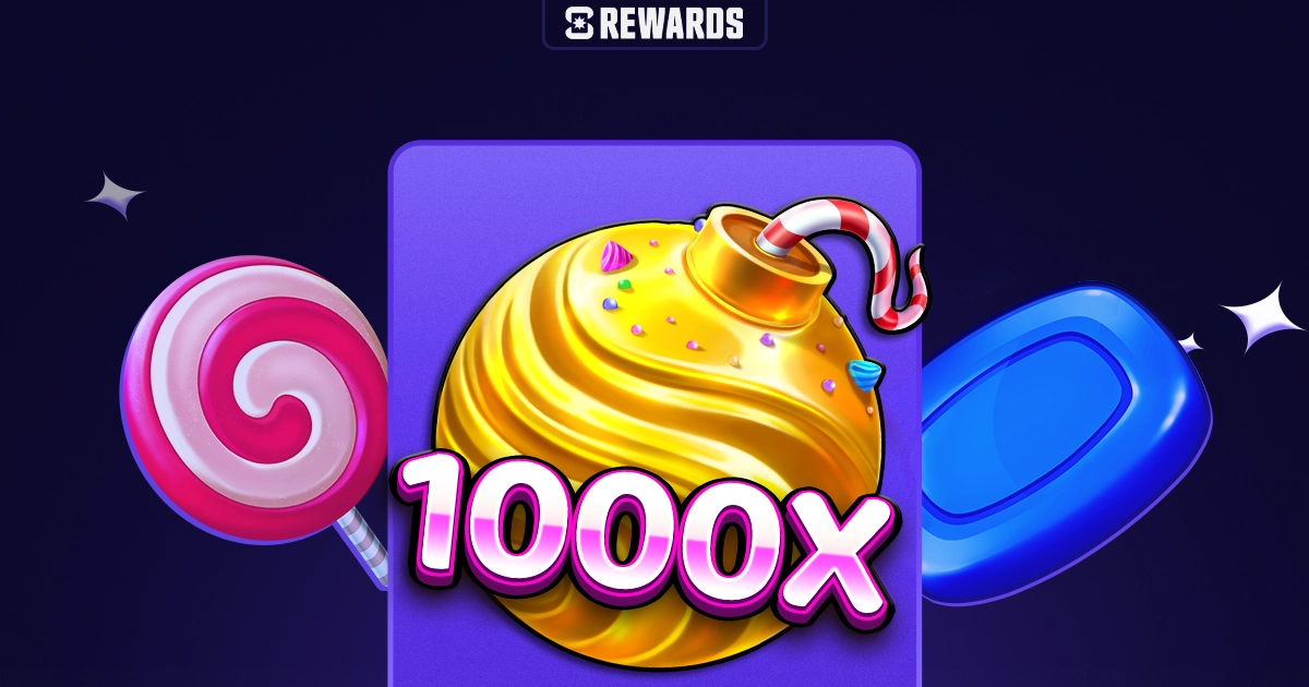 Sweet Bonanza 1000 Slot Review